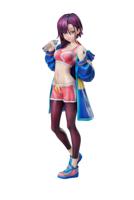 Zom 100: Bucket List of the Dead PVC Statue 1/7 Shizuka Mikazuki 24 cm - thumbnail