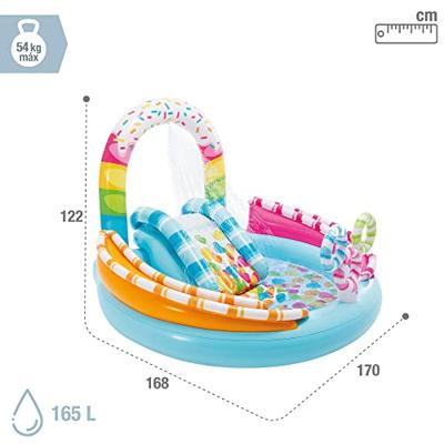 Intex Zwembad speelcentrum candy fun