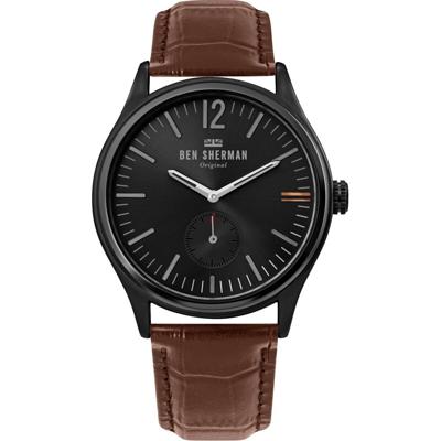 Ben Sherman WB035T (Ø 43 mm) Heren horloge