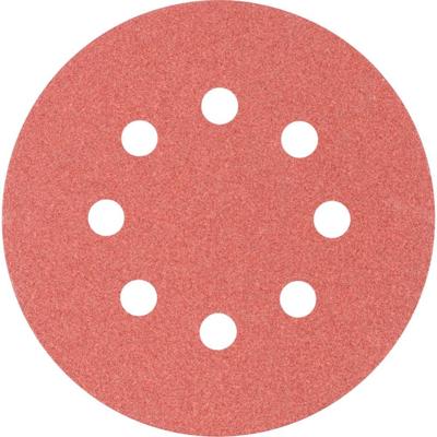 PFERD TOOLS KSS 125 8 L A 120 45017012 Excenterschuurpapier Geperforeerd Korrelgrootte (num) 120 (Ø) 125 mm 25 stuk(s)