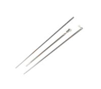 Campking Stormstok 170-250 cm, 22mm staal - thumbnail