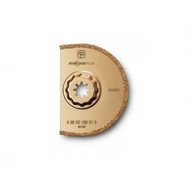 Fein 63502169230 Hardmetaal Segmentzaagblad 2.2 mm 90 mm 5 stuk(s)