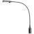 Adam Hall XLR3 Ultra COB LED zwanenhalslampje Adam Hall XLR3 Ultra COB LED zwanenhalslampje