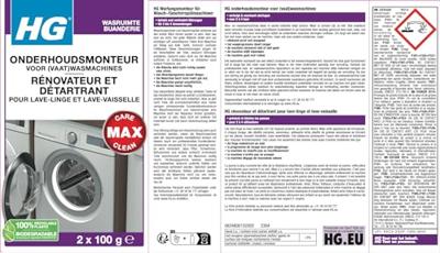 HG Wasruimte Onderhoudmonteur voor Wasmachine HG Wasruimte Onderhoudmonteur voor Wasmachine