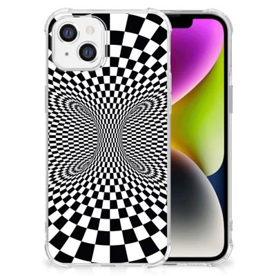 iPhone 14 Shockproof Case Illusie iPhone 14 Shockproof Case Illusie
