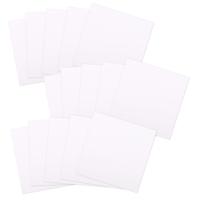 Paperfuel • tekenpapier 6x6cm 250gr wit 15vellen - thumbnail