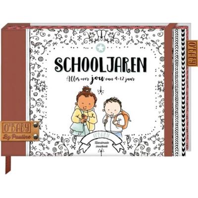 Imagebooks Schooljaren (o'baby by pauline)