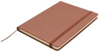 XD Collection notitieboek A5 papier bruin - thumbnail