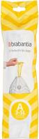 Brabantia PerfectFit Afvalzakken A 3L 20 Stuks - thumbnail
