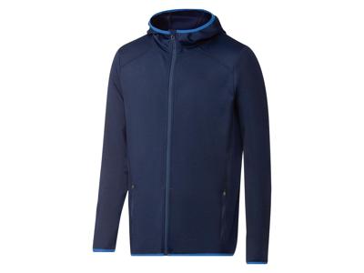 Rocktrail Heren thermojack (Marineblauw, S)