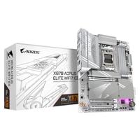 Moederbord AMD Gigabyte X870 AORUS ELITE WF7 ICE - thumbnail