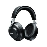 Shure SBH2350-BK-EFS hoofdtelefoon/headset Hoofdtelefoons Hoofdband Zwart - thumbnail