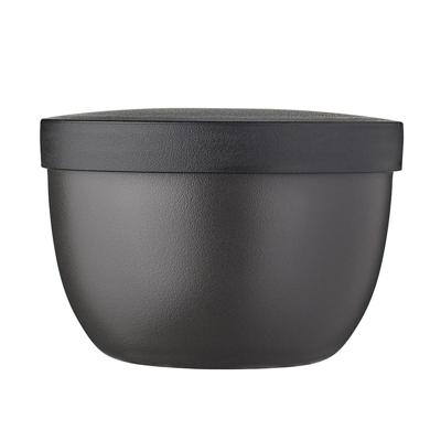 Mepal snackpot ellipse 350 ml nordic black