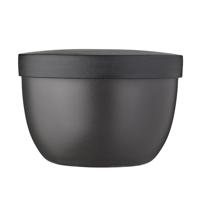 Mepal snackpot ellipse 350 ml nordic black - thumbnail