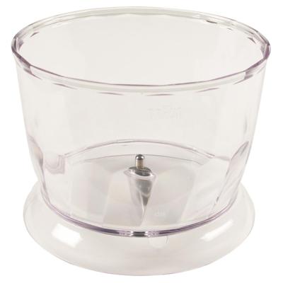 Braun MR5500/5550 Vulbakje Transparant