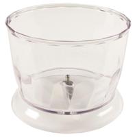 Braun MR5500/5550 Vulbakje Transparant - thumbnail