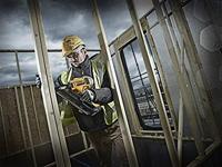 Dewalt accu-constructietacker DCN692P2-QW 18V XR - thumbnail