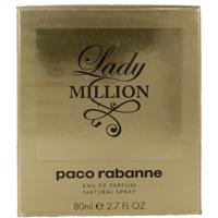Rabanne - Paco Rabanne Lady Million Eau de parfum Spray 80 ml Dames - thumbnail