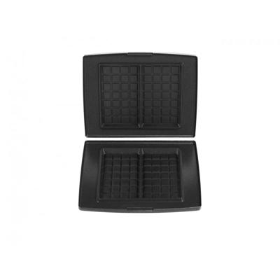 Fritel Bakplaten Set voor Gevulde Wafels Fritel Bakplaten Set voor Gevulde Wafels