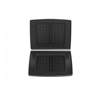 Fritel Bakplaten Set voor Gevulde Wafels - thumbnail