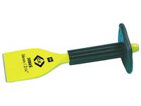 C.K Beitel voor elektriciens 220 x 55 mm met handbescherming T3086S - thumbnail