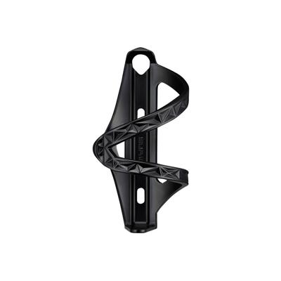 Supacaz - side swipe cage bidonhouder links zwart Supacaz - side swipe cage bidonhouder links zwart