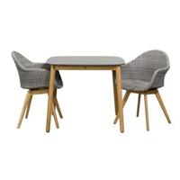 Le Sud tuinset Abruzzo V2 - 3-delig - thumbnail