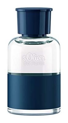 S Oliver So pure men eau de toilette 30 Milliliter