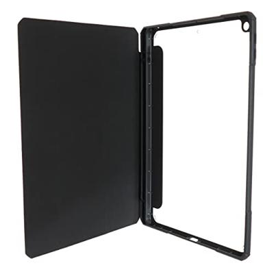 JT Berlin Folio Case (bulk) Back cover Zwart (transparant) Tabletcover