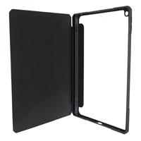 JT Berlin Folio Case (bulk) Back cover Zwart (transparant) Tabletcover - thumbnail