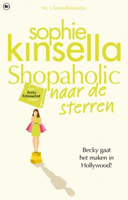 Shopaholic naar de sterren - Sophie Kinsella - Paperback (9789044359213)