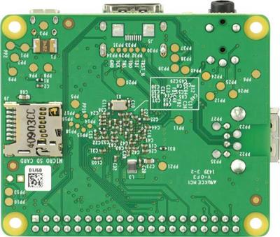 Raspberry Pi® RP-A+ Raspberry Pi A+ 256 MB 1 x 0.7 GHz
