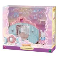 Epoch Sylvanian families 5758 schitterende kleedkamer - thumbnail
