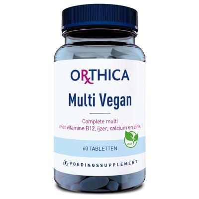 Orthica Multi vegan 60 Tabletten