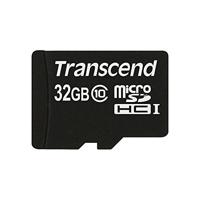 Transcend Premium microSDHC-kaart Industrial 32 GB Class 10 - thumbnail