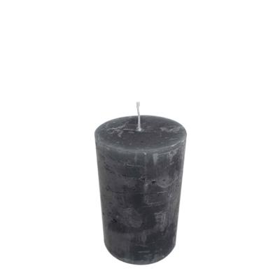 Grijze Stompkaars (8 x 5 cm) Grijze Stompkaars (8 x 5 cm)