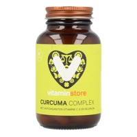 Curcuma Complex (Kurkuma) met Resveratrol - thumbnail