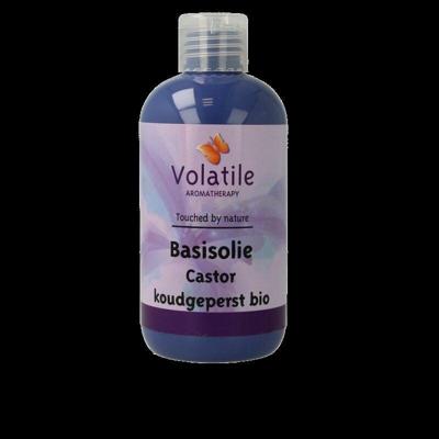 Volatile Basisolie Castor Koudgeperst Bio