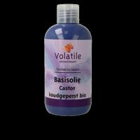 Volatile Basisolie Castor Koudgeperst Bio - thumbnail