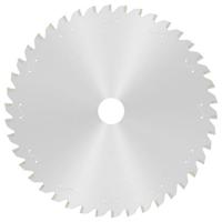 Bosch Accessoires PRO Steel Cirkel gesnoerd Zaagblad | 203 x 2 x 25,4 mm - 2608846860 - thumbnail