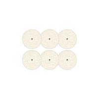 Polijstvilt 13mm (6st) 414 - thumbnail