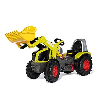 Rolly Toys rollyX-Trac Premium Claas Axion 960 traptrekker incl voorlader etc.