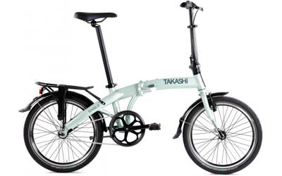 Takashi 42.292.01G Single vouwfiets Takashi 42.292.01G Single vouwfiets