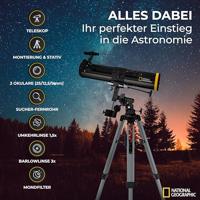 NATIONAL GEOGRAPHIC 76/700 reflectortelescoop EQ - thumbnail