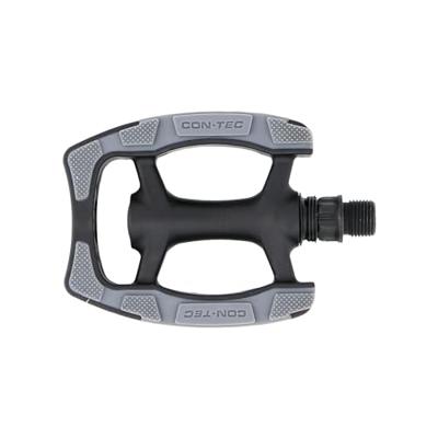 CONTEC pedaal "trip" ct pedals trip city/comf plastic black