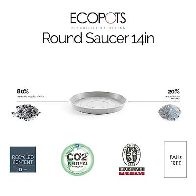 Ecopots Amsterdam Schotel Ø 36,5 cm Ecopots Amsterdam Schotel Ø 36,5 cm