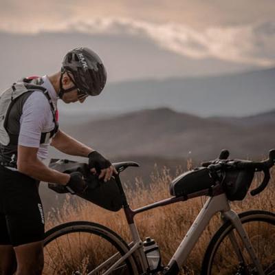 USWE handlebar accessory bag 3.5l