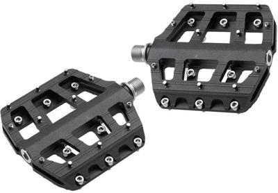 VP components flat pedalsl -015 vice black