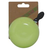 Fietsbel Ding Dong 80 mm olijf - thumbnail