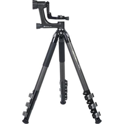 SIRUI Europe Sirui Sportich SP324 + BH-10 Carbon Tripod 1/4 inch, 3/8 inch Werkhoogte: 25 - 176 cm Incl. tas SIRUI Europe Sirui Sportich SP324 + BH-10 Carbon Tripod 1/4 inch, 3/8 inch Werkhoogte: 25 - 176 cm Incl. tas